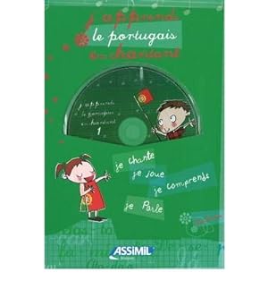 Image du vendeur pour [(J'apprends Le Portugais en Chantant)] [ By (author) Jeanette Loric ] [June, 2008] mis en vente par Ammareal