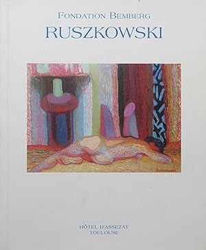 Seller image for Ruszkowski 1907-1991 Oeuvres de la collection Simonow for sale by Bouquinerie L'Ivre Livre