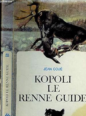 Seller image for kopoli le renne guide for sale by Ammareal