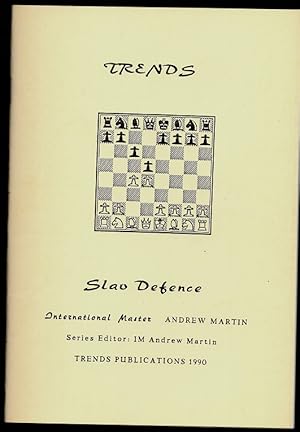 Seller image for Trends Slav Defence for sale by The Book Collector, Inc. ABAA, ILAB