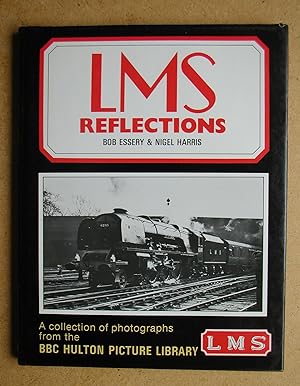 Immagine del venditore per LMS Reflections: A Collection of Photographs from the BBC Hulton Picture Library. venduto da N. G. Lawrie Books