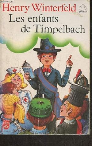 Seller image for Les enfants de Timpelbach for sale by Le-Livre