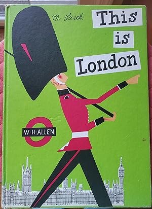 Imagen del vendedor de This is London a la venta por Mom's Resale and Books