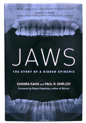 Seller image for Jaws: The Story of a Hidden Epidemic for sale by Black Falcon Books