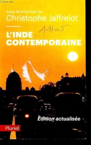Bild des Verkufers fr L'Inde contemporaine De 1990  aujourd'hui zum Verkauf von Le-Livre