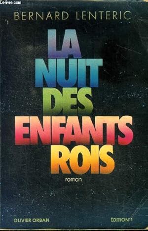 Seller image for La nuit des enfants rois for sale by Le-Livre