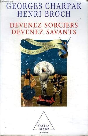 Seller image for Devenez sorciers Devenez savants for sale by Le-Livre