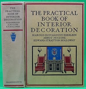 The Practical Book Of Interior Decoration