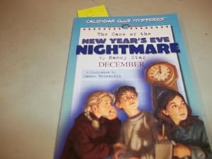 Image du vendeur pour The Case of the New Year's Eve Nightmare mis en vente par Reliant Bookstore