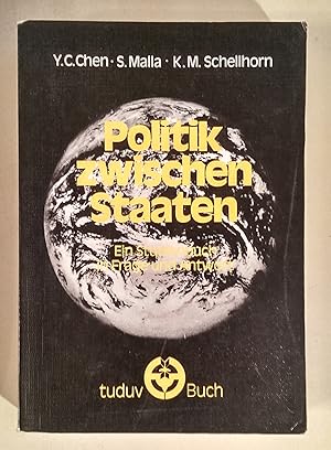 Seller image for Politik zwischen Staaten. Ein Studienbuch in Frage und Antwort. for sale by Antiquariat Buecher-Boerse.com - Ulrich Maier