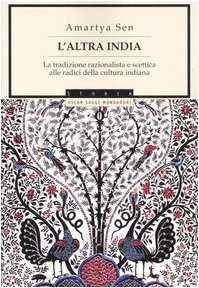 Seller image for L'altra India La tradizione razionalista e scettica alle radici della cultura indiana for sale by Di Mano in Mano Soc. Coop