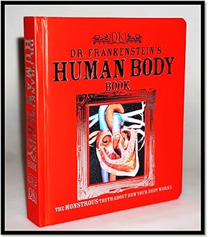 Image du vendeur pour Dr. Frankenstein's Human Body Book mis en vente par Blind-Horse-Books (ABAA- FABA)