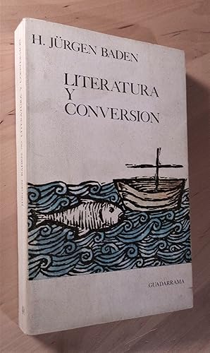 Imagen del vendedor de Literatura y conversin a la venta por Llibres Bombeta