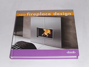 Bild des Verkufers fr New fireplace design: Dt. / Engl. / Franz. / Ital. / Span. (Compact Book). zum Verkauf von Der-Philo-soph