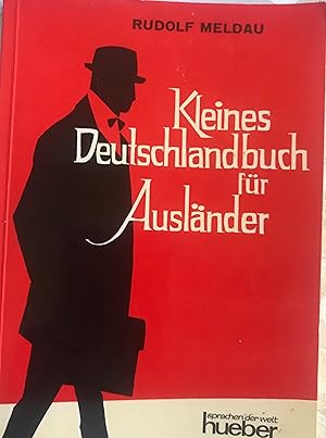 Seller image for Kleines Deutschlandbuch fur Auslander for sale by Margaret Bienert, Bookseller