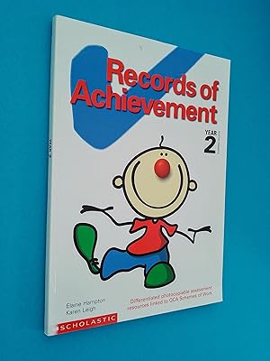 Records of Achievement for Year 2: Differentiated Photocopiable assessment resources linked to QC...