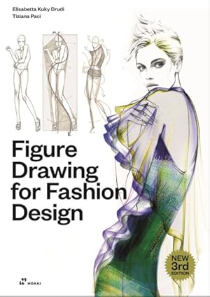 Seller image for Figure Drawing for Fashion Design for sale by GreatBookPrices