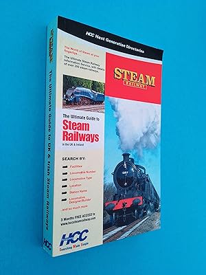 Steam Railway: The Ultimate Guide to Steam Railways in the UK and Ireland (HCC Next Generation Di...