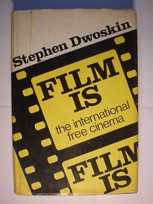 Seller image for Film is. The international free cinema for sale by Librera Antonio Azorn