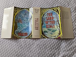 first single volume edition lord of the rings 1077