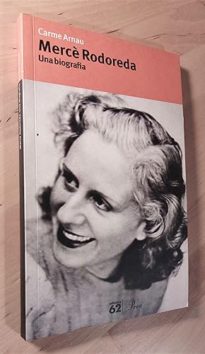Seller image for Merc Rodoreda. Una biografia for sale by Llibres Bombeta
