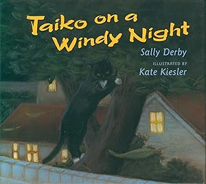 Bild des Verkufers fr Taiko on a Windy Night zum Verkauf von Bud Plant & Hutchison Books