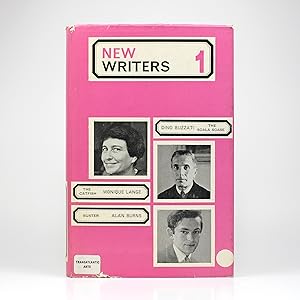 Seller image for New Writers 1 for sale by Dividing Line Books