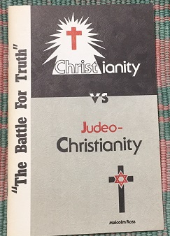 CHRISTIANITY VS JUDEO-CHRISTIANITY (The Battle For Truth)