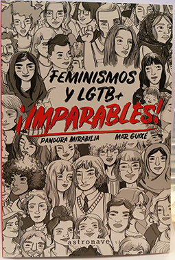 Imagen del vendedor de IMPARABLES! FEMINISMOS Y LGTB a la venta por SalvaLibros