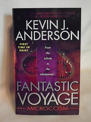 Seller image for FANTASTIC VOYAGE: MICROCOSM for sale by Robert Gavora, Fine & Rare Books, ABAA