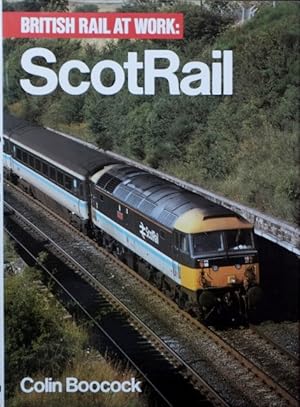 British Rail at Work : ScotRail