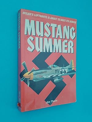 Seller image for Mustang Summer for sale by Books & Bobs