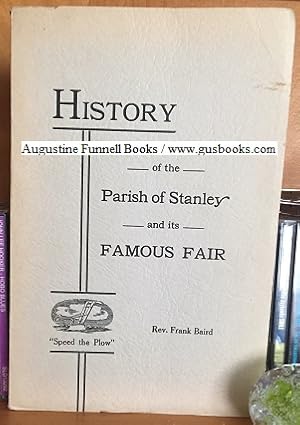 History of the Parish of Stanley and its Famous Fair