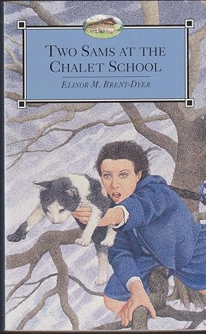 Seller image for Two Sams at the Chalet School for sale by Caerwen Books