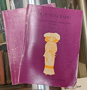 Arte Funerario: Coloquio Internacional de Historia del Arte, 2 vol