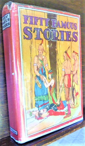 Seller image for FIFTY FAMOUS STORIES for sale by Glenn Books, ABAA, ILAB
