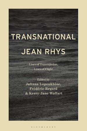 Image du vendeur pour Transnational Jean Rhys : Lines of Transmission, Lines of Flight mis en vente par GreatBookPrices