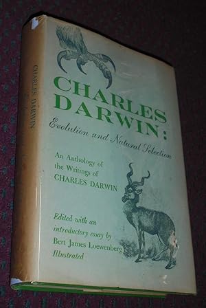 Image du vendeur pour Charles Darwin: Evolution and Natural Selection mis en vente par Pensees Bookshop