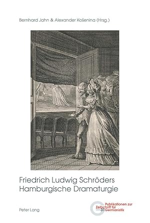 Seller image for Friedrich Ludwig Schroeders Hamburgische Dramaturgie for sale by moluna