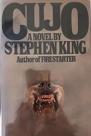 Seller image for Cujo for sale by Collectible Science Fiction