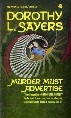 Seller image for Murder Must Advertise for sale by Anna's Books