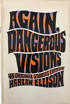 Seller image for Again Dangerous Visions for sale by Collectible Science Fiction