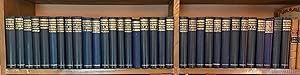 Bild des Verkufers fr [An almost complete run of the publisher Macmillan and Co.'s HIGHWAYS & BYWAYS series, comprising thirty-three (of 36) volumes, 1903-1939]. zum Verkauf von James Hawkes