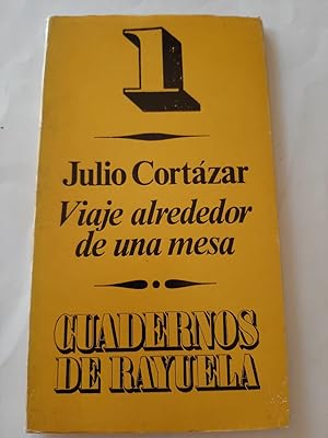 Imagen del vendedor de VIAJE ALREDEDOR DE UNA MESA a la venta por Buenos Aires Libros
