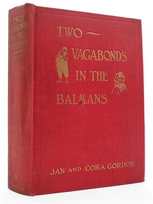 TWO VAGABONDS IN THE BALKANS