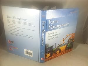Imagen del vendedor de Farm Management a la venta por Friends of the Curtis Memorial Library