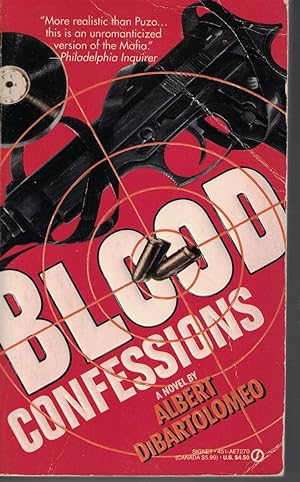 Seller image for Blood Confessions for sale by Ye Old Bookworm