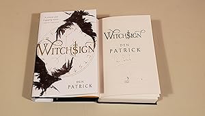 Seller image for Witchsign: Signed Limited for sale by SkylarkerBooks