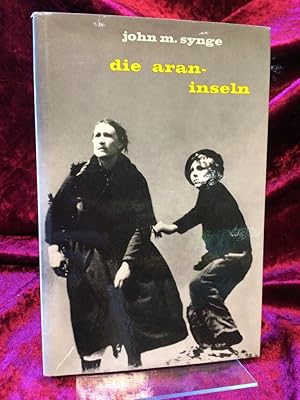 Imagen del vendedor de Die Aran-Inseln. Aus dem Englischen bertragen und mit einem Nachwort versehen von Christian Grote. . a la venta por Altstadt-Antiquariat Nowicki-Hecht UG