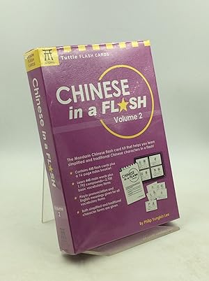 Seller image for CHINESE IN A FLASH FLASHCARDS Volume II for sale by Kubik Fine Books Ltd., ABAA